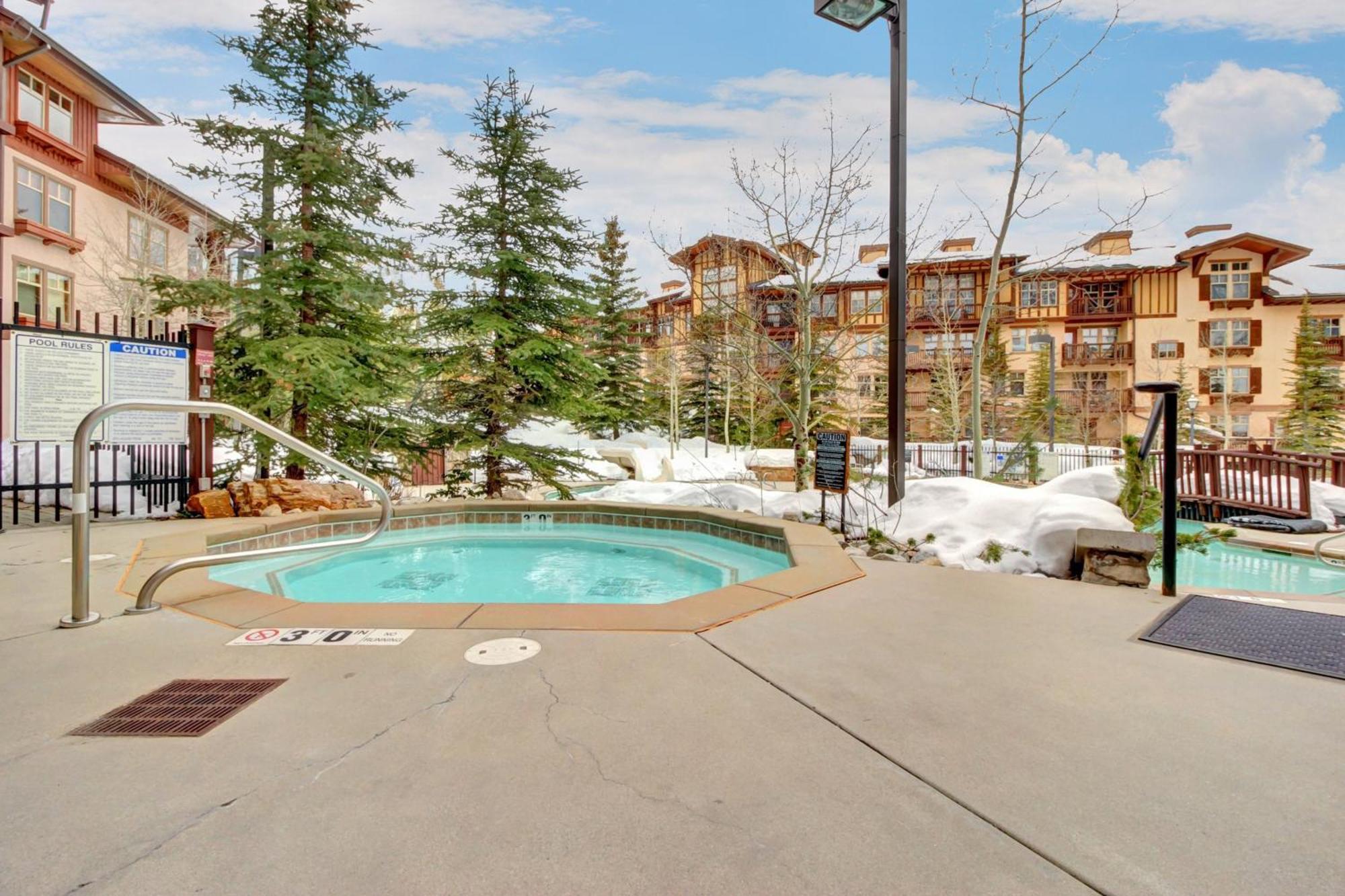 Eagle Springs East 315: Osprey Suite Solitude Exterior foto