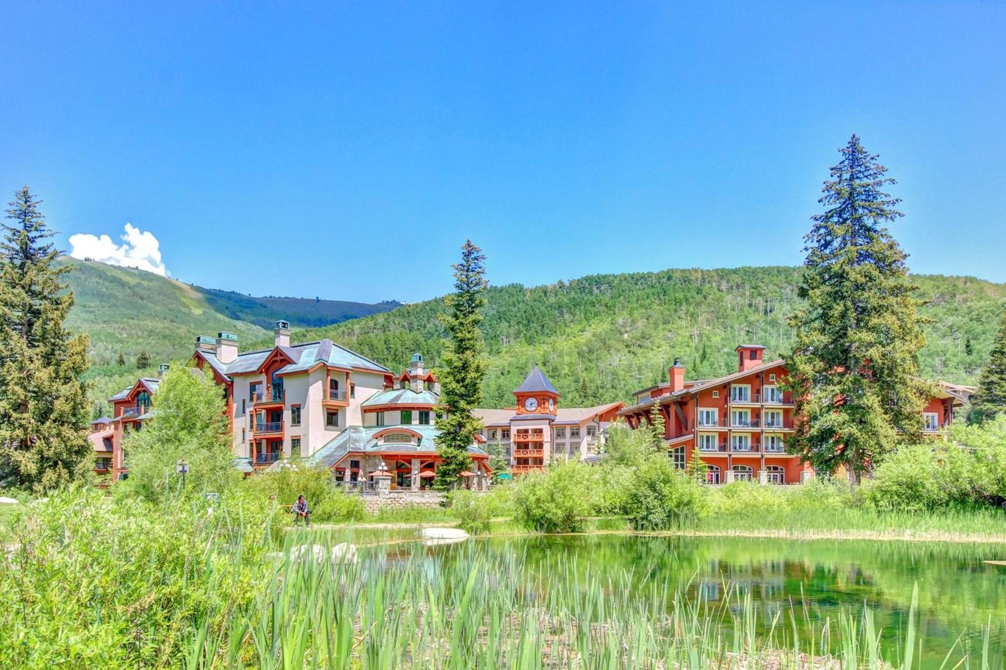 Eagle Springs East 315: Osprey Suite Solitude Exterior foto